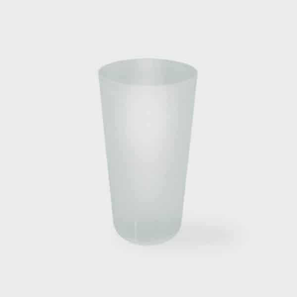 Vaso de 400 cc reutizable y personalizable - Imagen 4